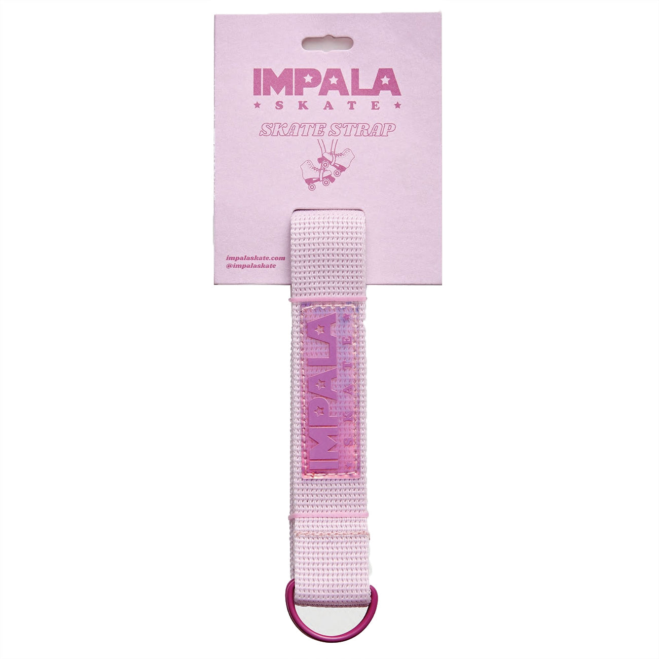 Impala Skate Strap - Pink