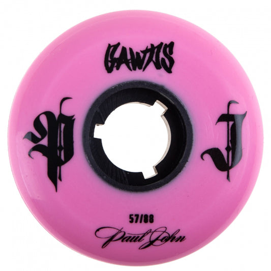 Gawds Wheel Paul John Vol II 57mm 88a (4 Pack)