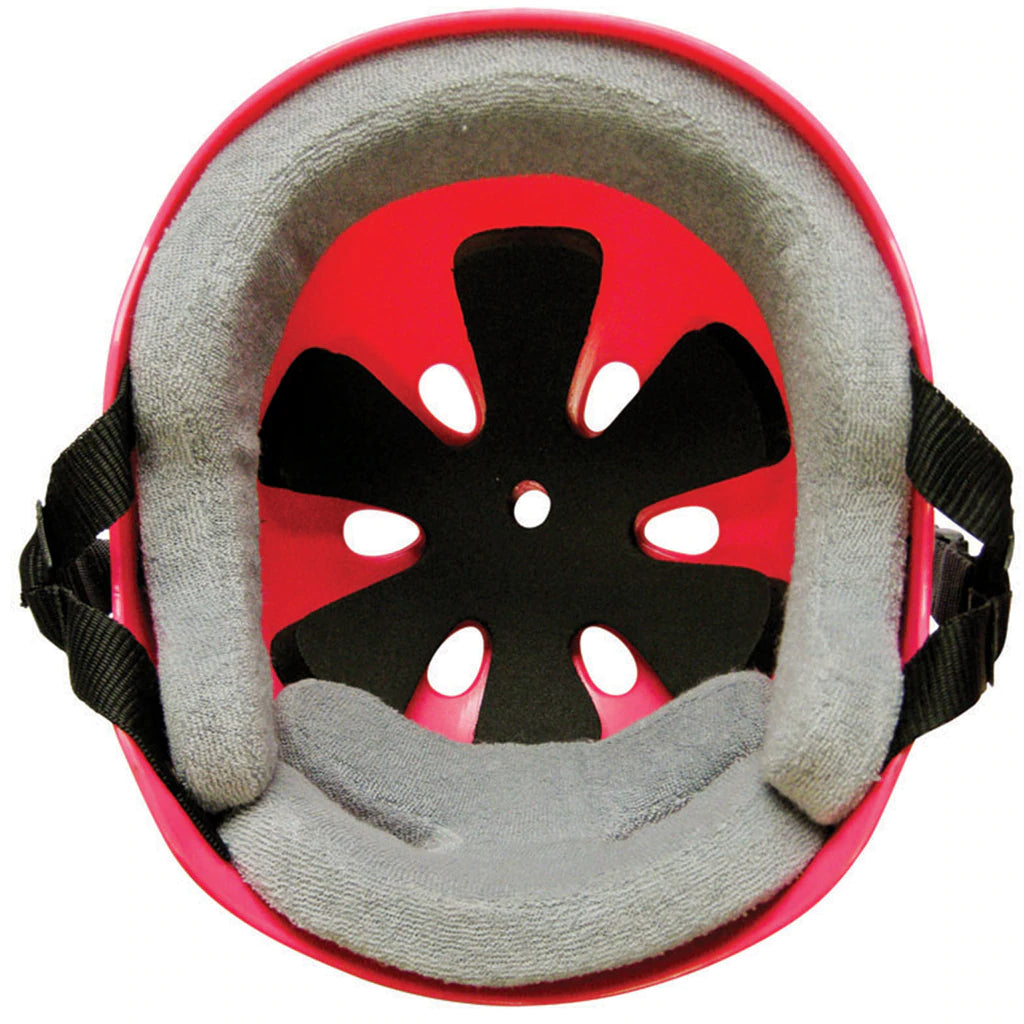 Triple 8 Sweatsaver Helmet - Black Rubber