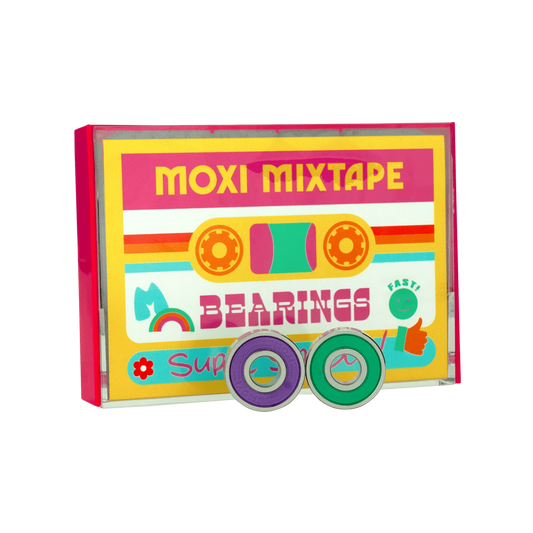 Moxi Mixtape Bearings (16 Pack)