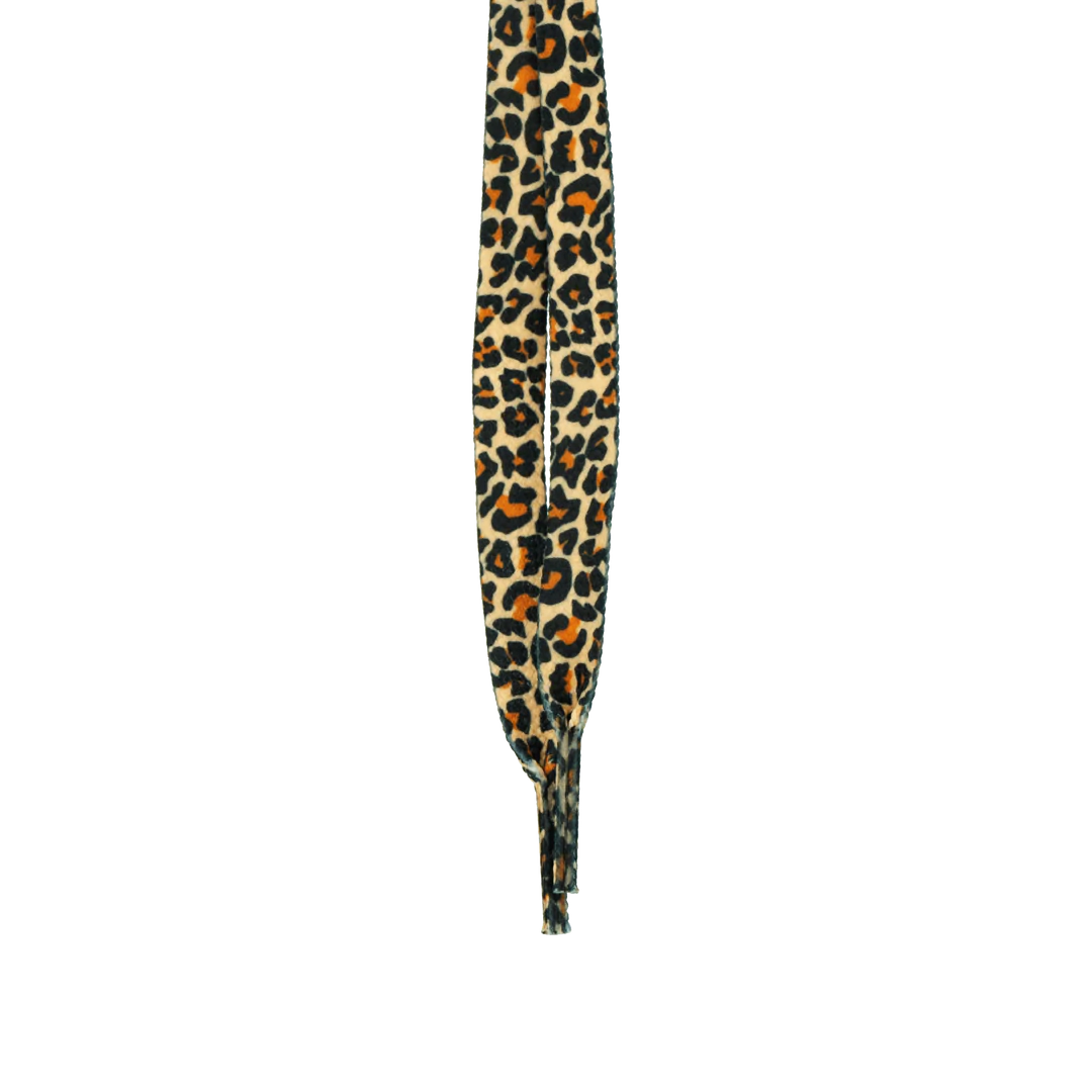 Moxi x Derby Laces - The Leopard 108"